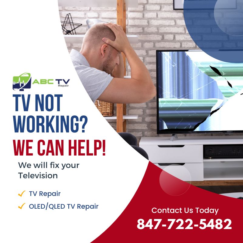 TV Repair Illinois